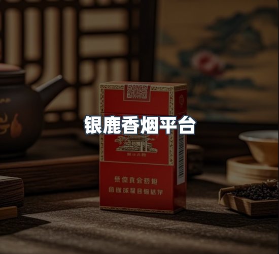 关于银鹿香烟平台